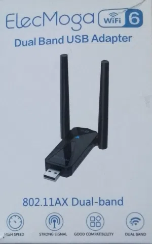 ElecMoga  WiFi 6
