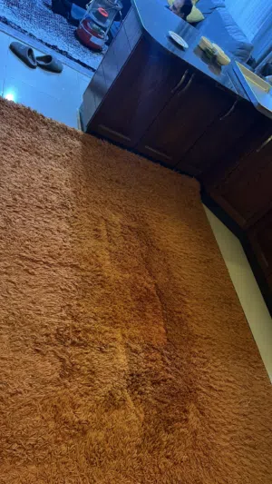 سجاد صوف للبيع مستعمله