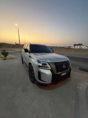 Used Nissan Patrol in Abu Dhabi