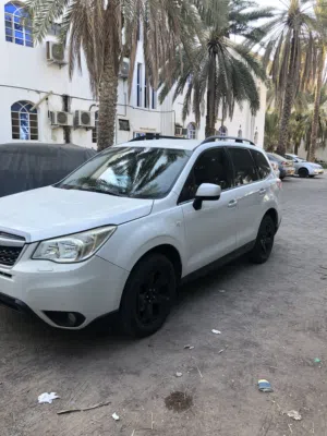 2015 Subaru Forester, Oman