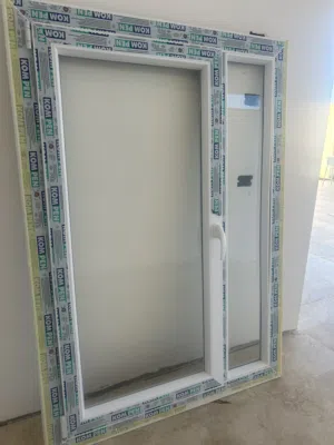 نوافذ PVC kompen