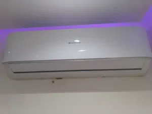 مكيف كاسترون طنين للس يدور النظيف