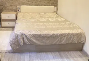 Used Modern Bedroom Set