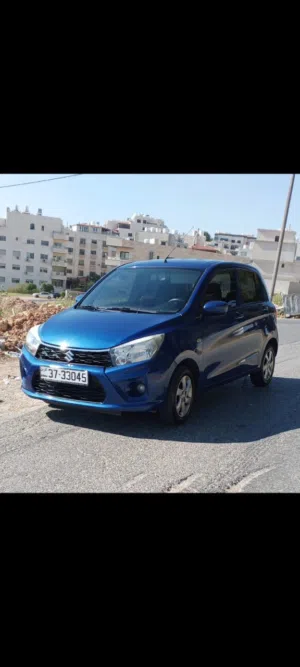 Used Suzuki Celerio in Amman
