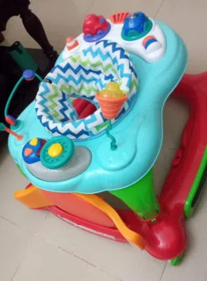 Baby walker