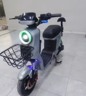 دراجة شحن R9 بطاريات كبيرة استخدام قليل
