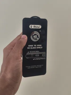 nothing 2 phone screen protector