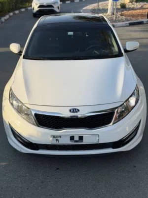 k5 2011 Korean specifications free accident free paints 125,000 km