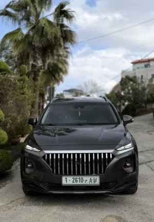 Used Hyundai Santa Fe in Nablus