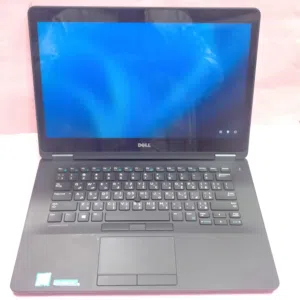DELL TOUCH SCREEN CORE I7 16GB RAM 512GB SSD 14-INCH SCREEN DELL LATITUDE E7470 DELL TOUCH SCREEN CO
