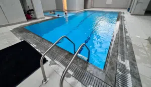 Salmiya - Lovely Fully Furnished 3 BR with Maid Room