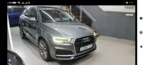 اودي q3 2018