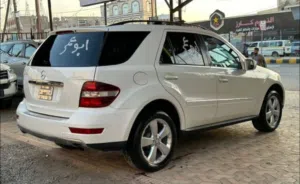 Used Mercedes Benz M-Class in Ibb