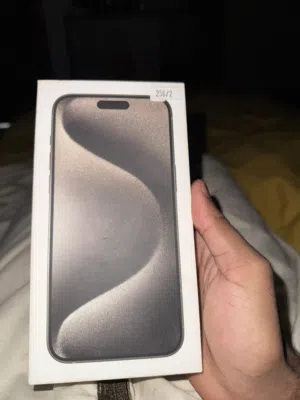 Apple iPhone 15 Pro Max 256 GB in Benghazi
