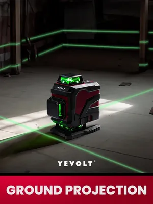 YEVOLT 16 line laser leveler