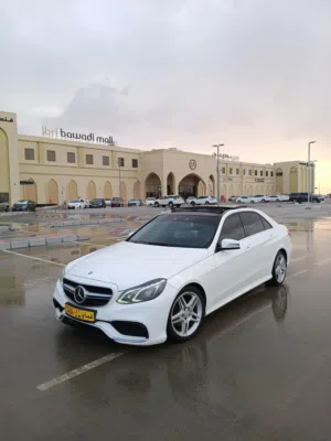 Used Mercedes Benz E-Class in Al Dhahirah