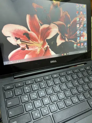 لابتوب Dell Chromebook 11 للبيع - نظيف جدًا ، وبحالة ممتازة
