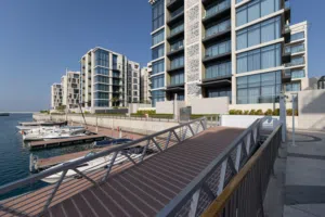 Free Hold Two Bedroom plus Study Apartment