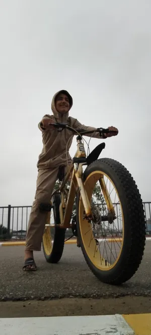 Bicycles . Used0