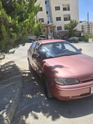 Used Hyundai Accent in Amman