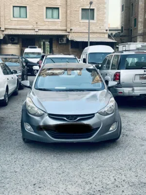 Used Hyundai Elantra in Farwaniya