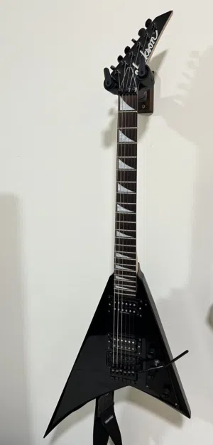 Jackson guitar made in japan, randy Rhodes