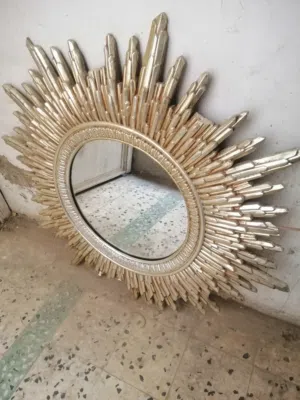 للبيع عدد 3 مرايا بحاله جيده
