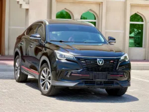 Used Changan CS85 in Sharjah