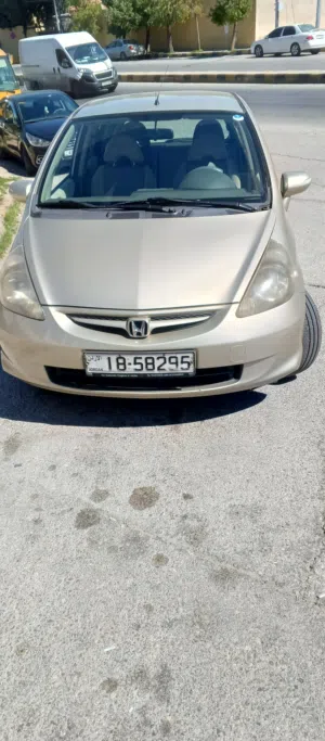 Used Honda Jazz in Amman