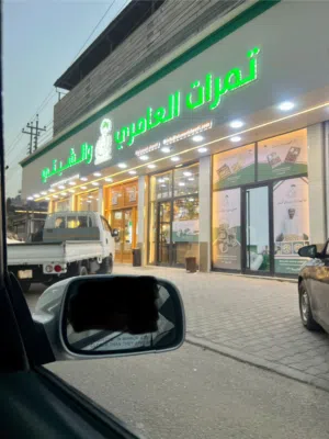 قطعه ارض للبيع طابو صرف مساحه 110 م البراضعيه مجاور تمور الشيتي والعامري