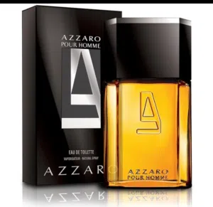 عرض مميز متوفر عطر Azzaro Pour Homme الرجالي جديد كليا مسكر ولم يتم فتحه