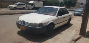 Used Toyota Camry in Sana'a