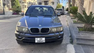 BMW X5 2002