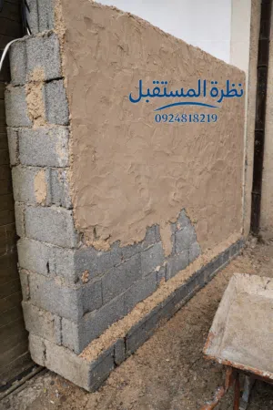 حدائق حجرية وإسمنتية خدمة ارضية حجر طبيعي- نقدم لكم في نظرة المستقبل خدمة ديكورات أسمنتية شاملة