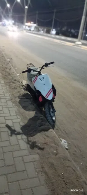 دراجه تسع زروف للبيع دراجه نضيفه شوف لعين مكانها بصره حوطه