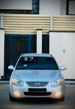 Used Kia Cerato in Tripoli