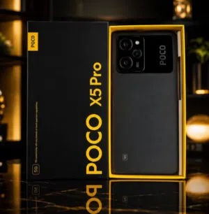 Xiaomi PocophoneX5 Pro 256 GB in Zarqa