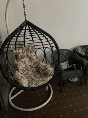 Aris 1 Seater swing chair