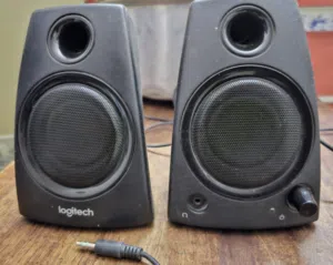 Logitech speakers for sale