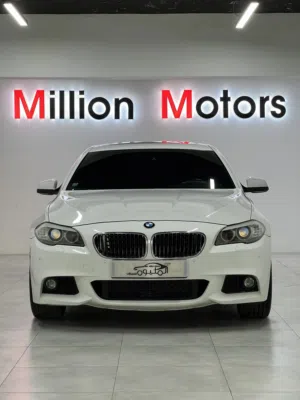 Used BMW 5 Series in Muscat