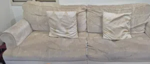 Two seater sofa used in condition