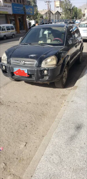 Used Hyundai Tucson in Sana'a