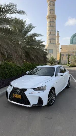 Used Lexus IS in Al Batinah
