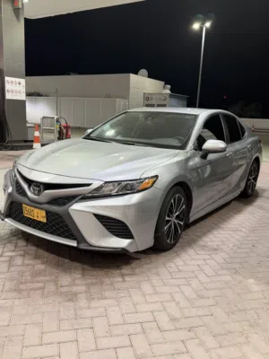 Used Toyota Camry in Al Batinah