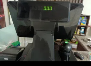 جهاز مبيعات يصلح لجميع الاستخدامات