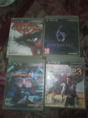 العاب ps3 حلوه وقويه