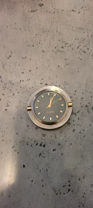 Others . Analog Quartz . Silver1