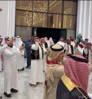 عرضة فرقة وناسة المدينه