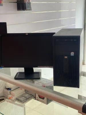 جهاز دسك توب hp