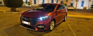 Chery Arrizo 6 pro 2023 under warranty